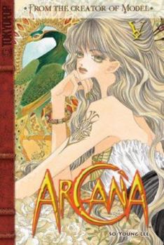 Arcana Volume 5 (Arcana (Tokyopop)) - Book #5 of the  [Arcana]