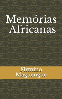 Paperback Memórias Africanas [Portuguese] Book