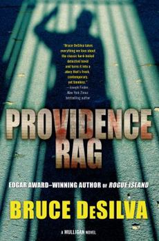Paperback Providence Rag: A Mulligan Novel Book