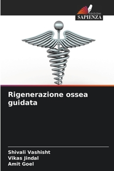 Paperback Rigenerazione ossea guidata [Italian] Book