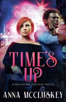 Paperback Time's Up Book