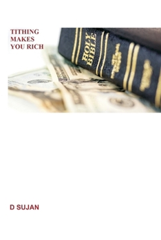 Paperback Tithing Makes You Rich Book