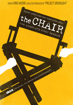 DVD The Chair: The Complete First Season Book