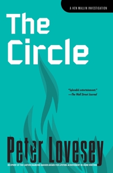 Paperback The Circle: A Hen Mallin Investigation Book
