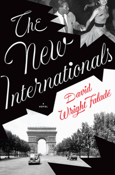 Hardcover The New Internationals Book