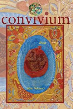 Paperback Convivium: Feast Book