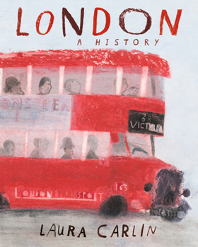 Hardcover London: A History Book