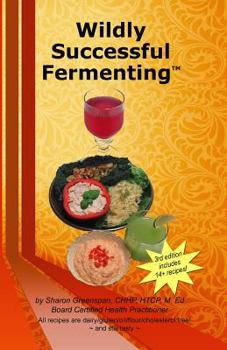 Paperback Wildly Successful Fermenting Book