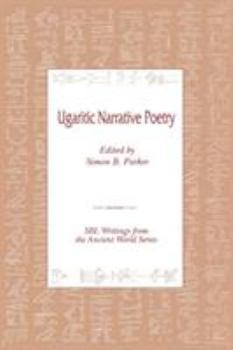 Paperback Ugaritic Narrative Poetry Book
