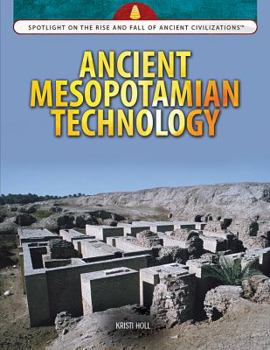 Paperback Ancient Mesopotamian Technology Book