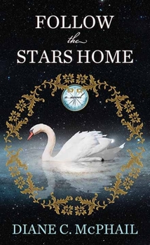 Library Binding Follow the Stars Home [Large Print] Book