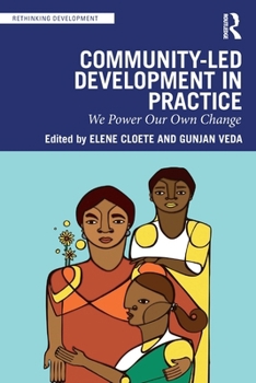 Paperback Community-Led Development in Practice: We Power Our Own Change Book