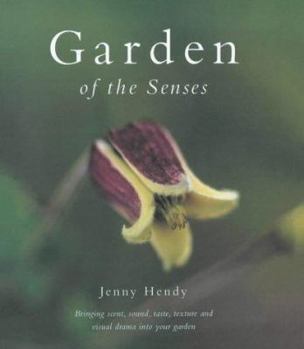 Hardcover Garden of the Senses Book