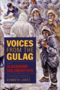 Paperback Voices from the Gulag Book