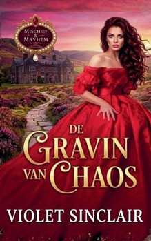 Paperback De Gravin van Chaos [Dutch] Book