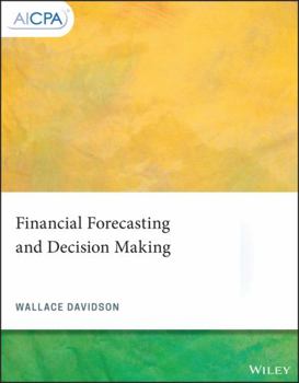 Paperback Financial Forecasting and Decision Making Book
