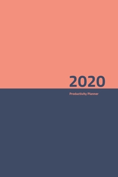 Productivity Planner 2020