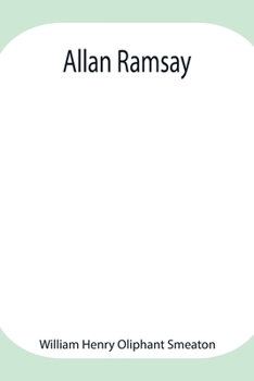 Paperback Allan Ramsay Book