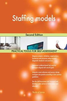 Paperback Staffing models Second Edition Book