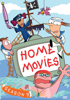 Home Movies - Season Three