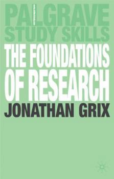 Hardcover Foundations of Research Book