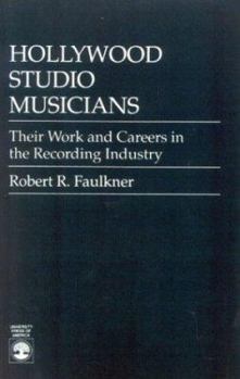 Paperback Hollywood Studio Musicians Book