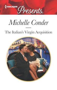 Mass Market Paperback The Italian's Virgin Acquisition Book