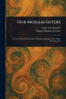 Paperback Our Moslem Sisters Book