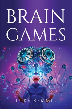 Paperback Brain Games Book
