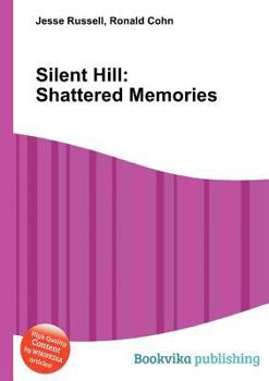 Paperback Silent Hill: Shattered Memories Book