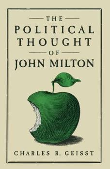 Paperback The Political Thought of John Milton Book