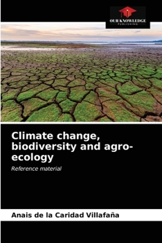 Paperback Climate change, biodiversity and agro-ecology Book