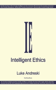 Paperback Intelligent Ethics Book