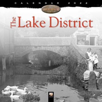 Calendar Lake District Heritage Wall Calendar 2022 (Art Calendar) Book