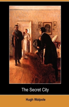 Paperback The Secret City Illustrated Book