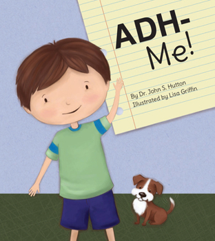 Hardcover Adh-Me! Book