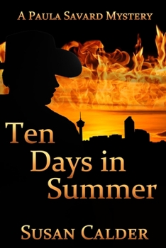 Paperback Ten Days In Summer Book