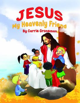 Paperback Jesus My Heavenly Friend Book