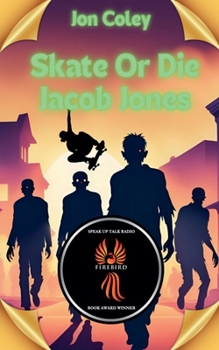 Paperback Skate or Die Jacob Jones Book