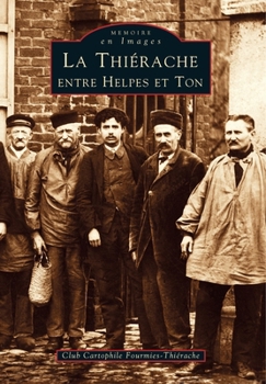 Paperback Thiérache (La) [French] Book