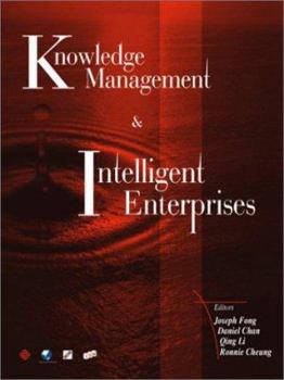 Paperback Knowledge Management and Intelligent Enterprises Book