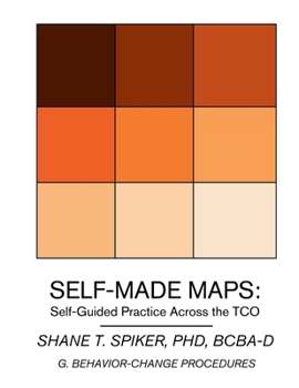 Paperback Self-Made Maps: Self-Guided Practice Across the TCO (Book G) Book