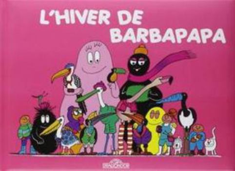 Barbapapa im Winter