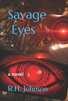 Paperback Savage Eyes Book