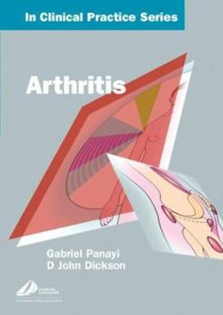 Paperback Churchill's In Clinical Practice Series: Arthritis Book