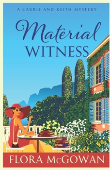Paperback Material Witness Book