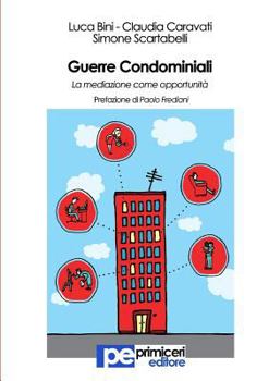 Paperback Guerre Condominiali [Italian] Book