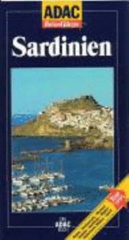 Paperback ADAC Reiseführer, Sardinien [German] Book