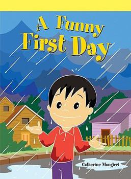 Paperback A Funny First Day Book