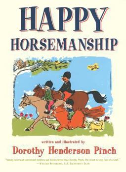 Paperback Happy Horsemanship Book